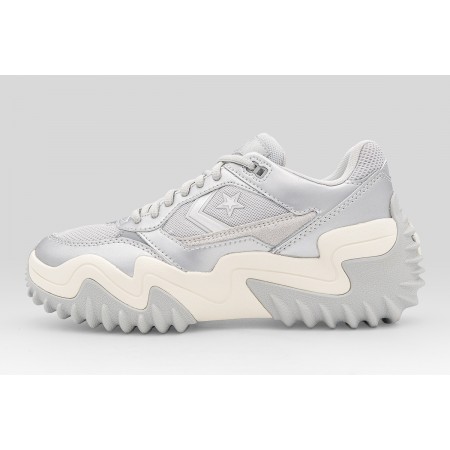 Converse Wave Motion Trainer Sneakers Ασημί, Εκρού