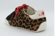 Converse Chuck Taylor Low Leopard Pony Hair Γυναικεία Sneakers Λεοπάρ