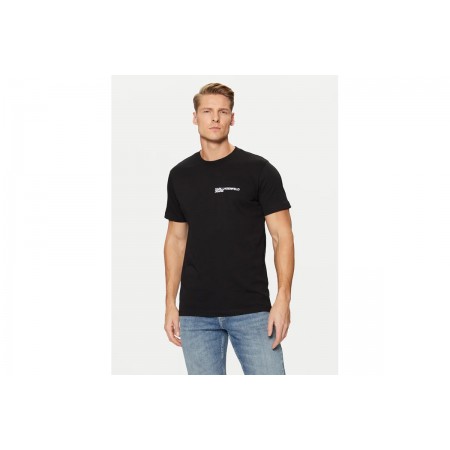 Karl Lagerfeld Slim Ss T-Shirt Ανδρικό T-Shirt 
