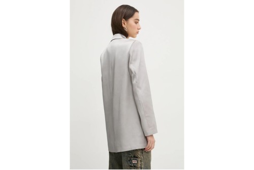 Karl Lagerfeld Satin Σακάκι Γυναικείο (A1W14041 1JN)