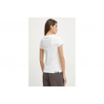 Karl Lagerfeld Slim Ss Tee T-Shirt Γυναικείο (A1W17004 100)
