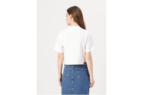 Karl Lagerfeld Boxy Glitched T-Shirt Γυναικείο (A1W17109 100)