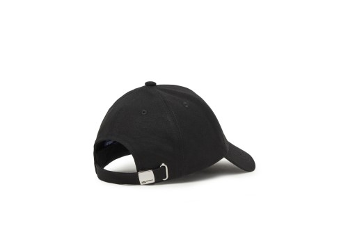 Karl Lagerfeld Logo Box Patch Καπέλο Strapback (A1W33002 999)