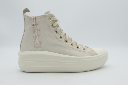Converse Chuck Taylor All Star Moves Zippers Sneakers (A20580C)