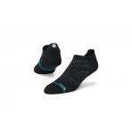 Stance Run Ultra Light Ανδρικές Κοντές Κάλτσες Μαύρες 1 Ζευγάρι