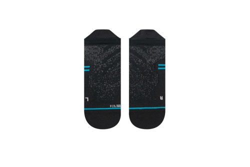 Stance Run Ultra Light Tab Κάλτσες Κοντές 1 Ζευγάρι (A218A23RUN-BLK)