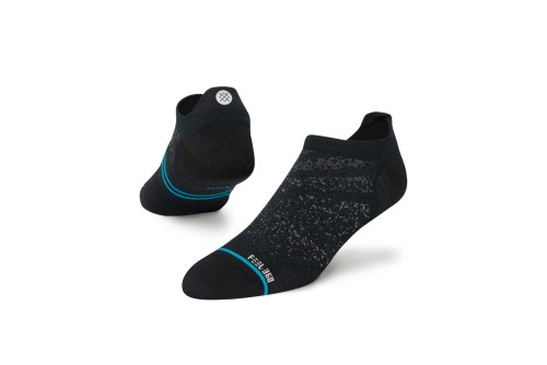 Stance Run Ultra Light Tab Κάλτσες Κοντές 1 Ζευγάρι (A218A23RUN-BLK)