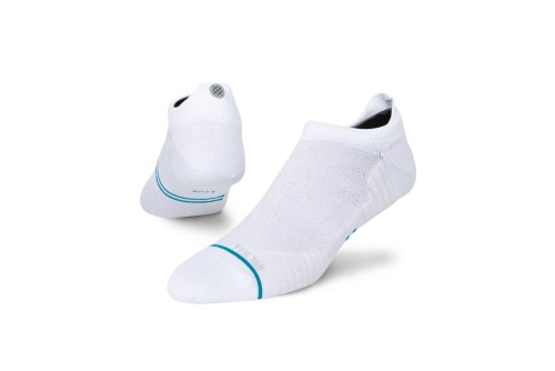 Stance Run Ultra Light Tab Κάλτσες Κοντές 1 Ζευγάρι (A218A23RUN-WHT)