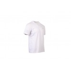 Russell Ανδρικό Κοντομάνικο T-Shirt Λευκό