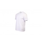 Russell Ανδρικό Κοντομάνικο T-Shirt Λευκό