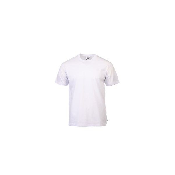 Russell Crewneck With Small Logo T-Shirt Ανδρικό (A25-001-1-001)