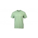 Russell Ανδρικό Κοντομάνικο T-Shirt Φυστικί