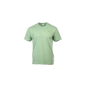 Russell Crewneck With Small Logo T-Shirt Ανδρικό (A25-001-1-227)