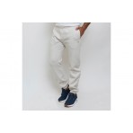 Russell Elasticated Leg Ανδρικό Παντελόνι Φόρμας Εκρού