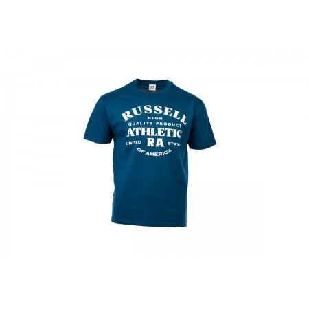 Russell Crew Neck T-Shirt Ανδρικό 