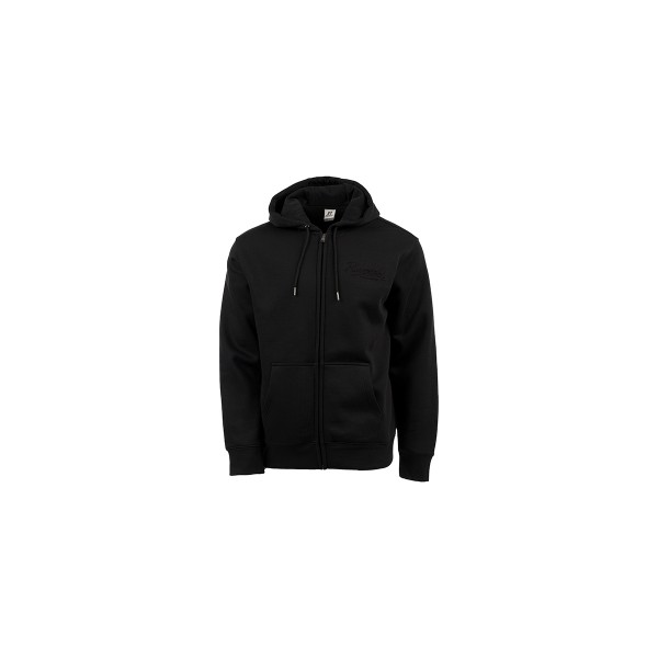 Russell Zip Through Ζακέτα Πολυεστερική Ανδρική (A25-040-2-099)