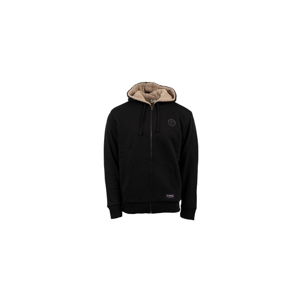 Russell Zip Through With Sherpa Inside Ζακέτα Βαμβακερή Ανδρική (A25-046-2-099)