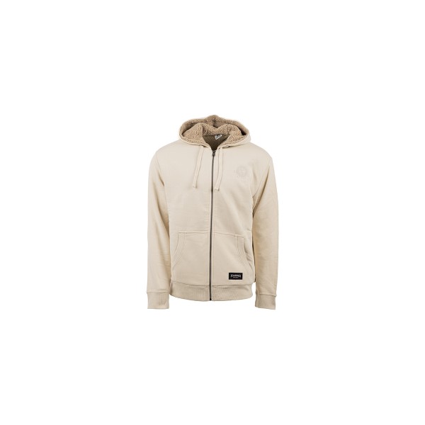 Russell Zip Through With Sherpa Inside Ζακέτα Βαμβακερή Ανδρική (A25-046-2-526)