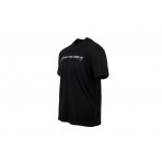 Russell Ανδρικό Κοντομάνικο T-Shirt Μαύρο