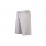 Russell Gamma Seamless Ανδρική Αθλητική Βερμούδα Γκρι