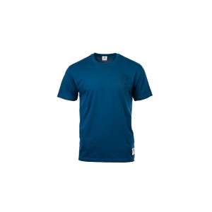 Russell Menas Small Tonal Logo T-Shirt Ανδρικό (A25-701-1-138)