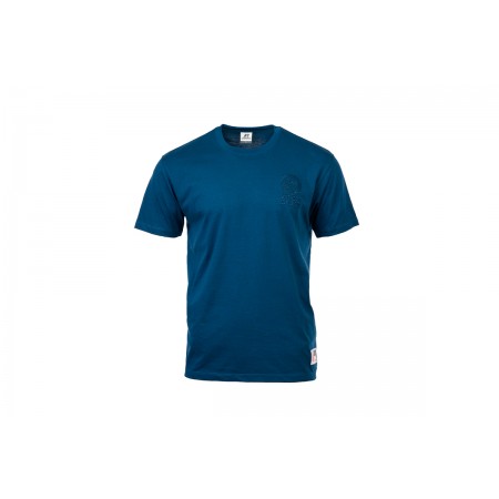 Russell Menas Small Tonal Logo T-Shirt Ανδρικό 
