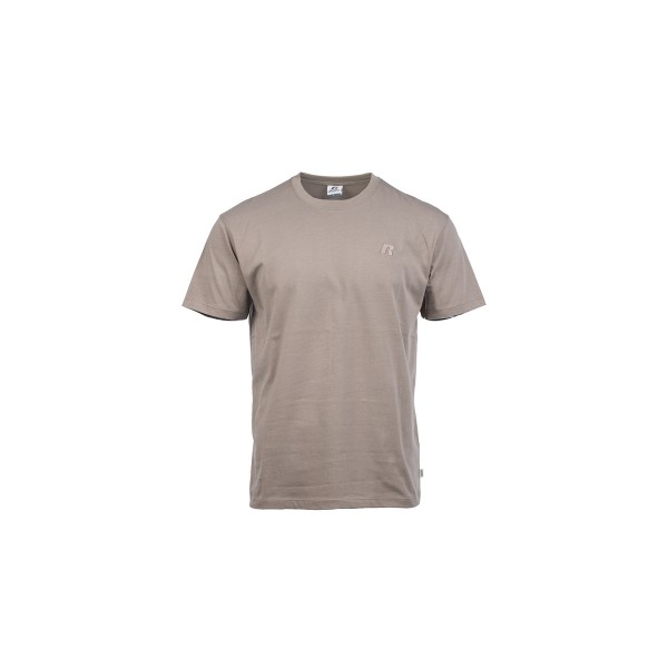 Russell Small Logo T-Shirt Ανδρικό (A26-001-1-108)
