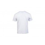 Russell Ανδρικό Κοντομάνικο T-Shirt Λευκό