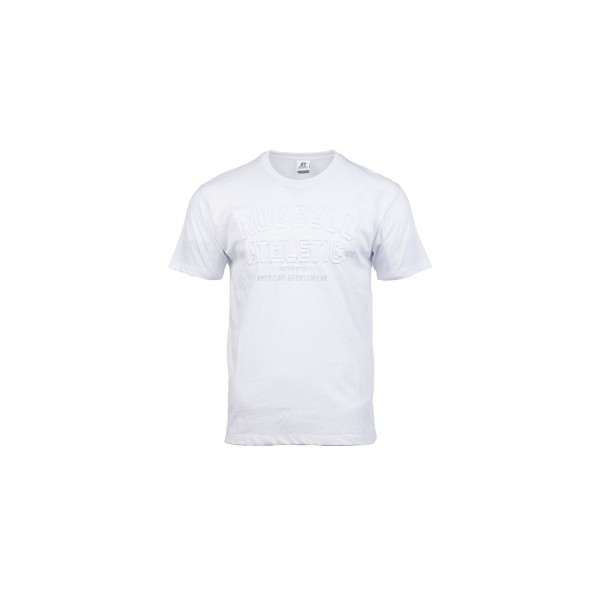 Russell T-Shirt Ανδρικό (A26-011-1-001)