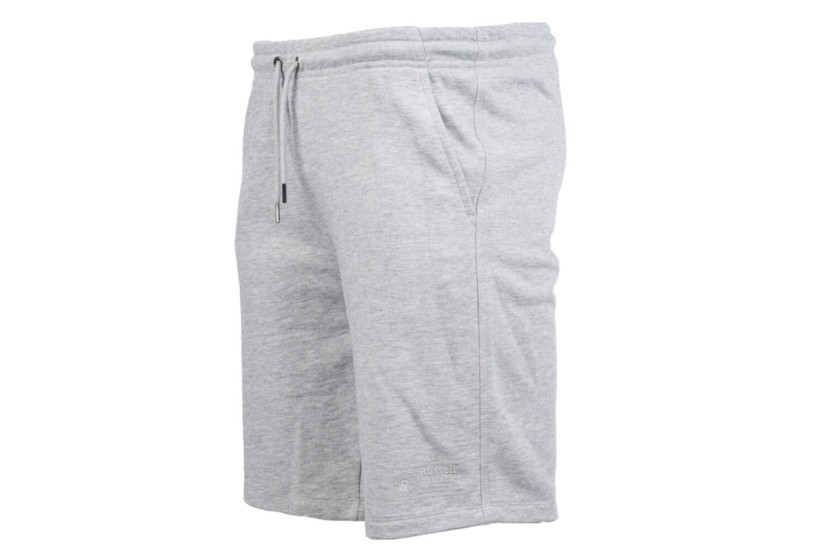 Russell Cold Fleece Ανδρική Βερμούδα Γκρι