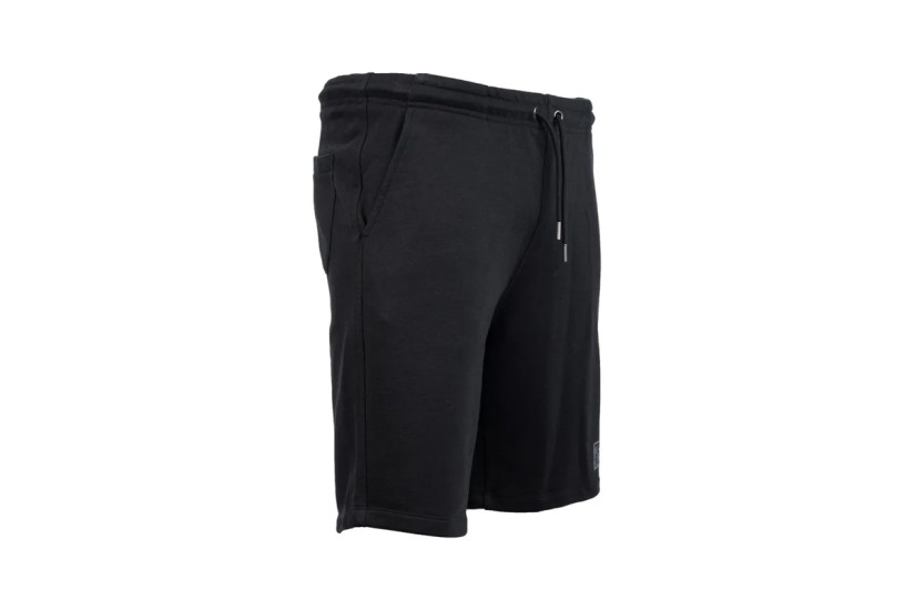 Russell Cold Fleece Ανδρική Βερμούδα Μαύρη