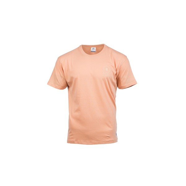 Russell T-Shirt Ανδρικό (A26-046-1-118)