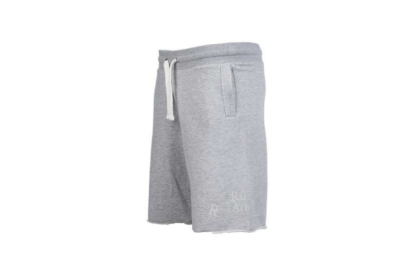 Russell Colg Seamless Ανδρική Βερμούδα Γκρι Ανοιχτό