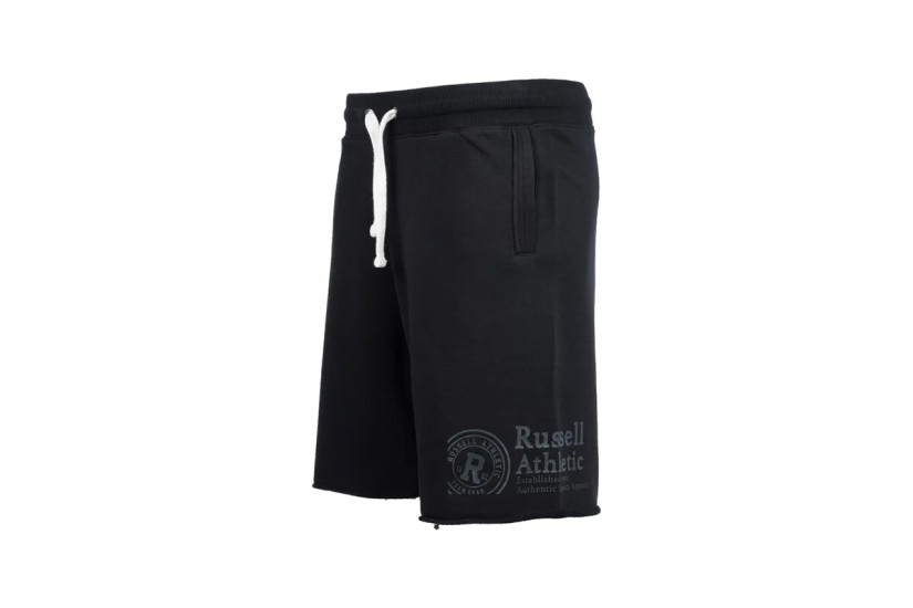 Russell Colg Seamless Ανδρική Βερμούδα Μαύρη