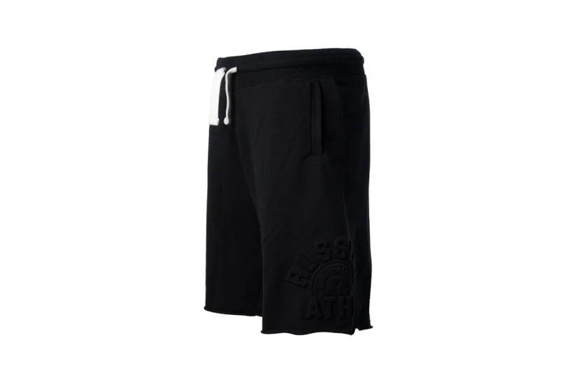 Russell Colh Seamless Ανδρική Βερμούδα Μαύρη