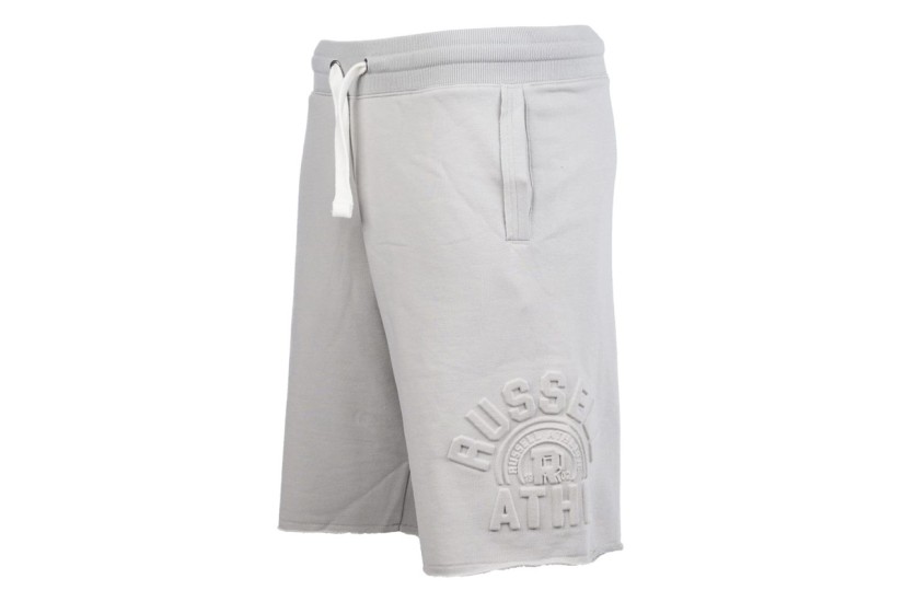 Russell Colh Seamless Ανδρική Βερμούδα Γκρι