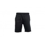 Russell Ursb Ανδρική Αθλητική Βερμούδα Μαύρη