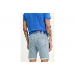 Karl Lagerfeld Slim Denim Βερμούδα Τζιν Ανδρική (A2M10129 1CL)