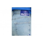 Karl Lagerfeld Slim Denim Βερμούδα Τζιν Ανδρική (A2M10129 1CL)