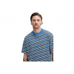 Karl Lagerfeld Relaxed Ss Geo Aop T-Shirt Ανδρικό (A2M17044 1ED)
