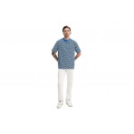 Karl Lagerfeld Relaxed Ss Geo Aop T-Shirt Ανδρικό (A2M17044 1ED)
