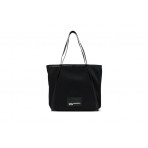 Karl Lagerfeld Mesh Τσάντα Shopper (A2W50006 999)