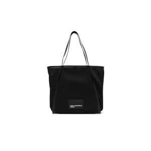 Karl Lagerfeld Mesh Τσάντα Shopper (A2W50006 999)