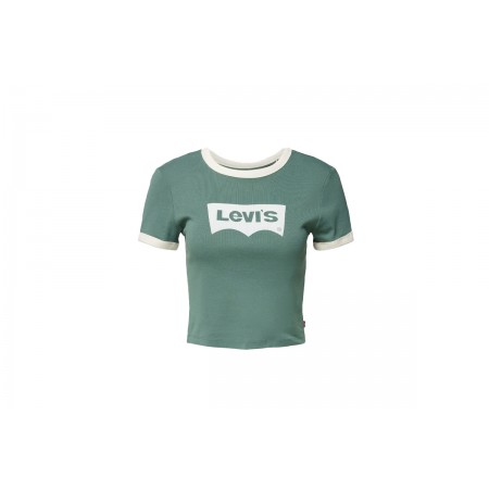 Levi's T-Shirt Γυναικείο 