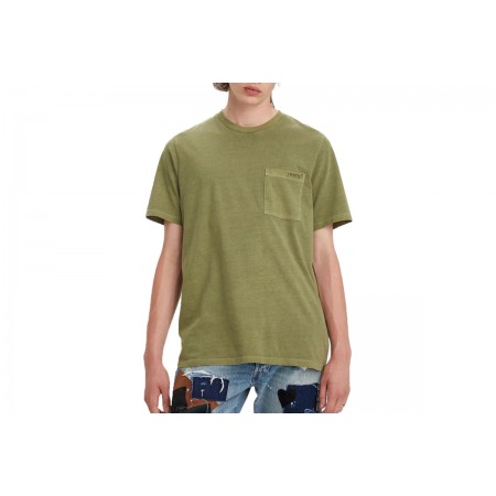 Levi's T-Shirt Ανδρικό 