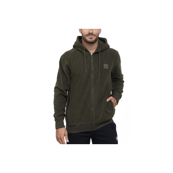 Russell Zip Thru  Ζακέτα Πολυεστερική Ανδρική (A37202-283)