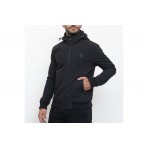 Russell Zip Thru Μπουφάν Softshell Ανδρικό (A37222-099)