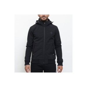 Russell Zip Thru Μπουφάν Softshell Ανδρικό (A37222-099)