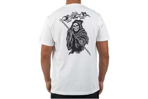 Stance High Roller T-Shirt Ανδρικό (A3SS1C25HI WHT)