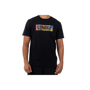 Stance Marvel T-Shirt Ανδρικό (A3SS1C25MA BLK)
